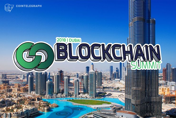 Worlds Leading Blockchain Summit Series Visits the Middle East for the First Time