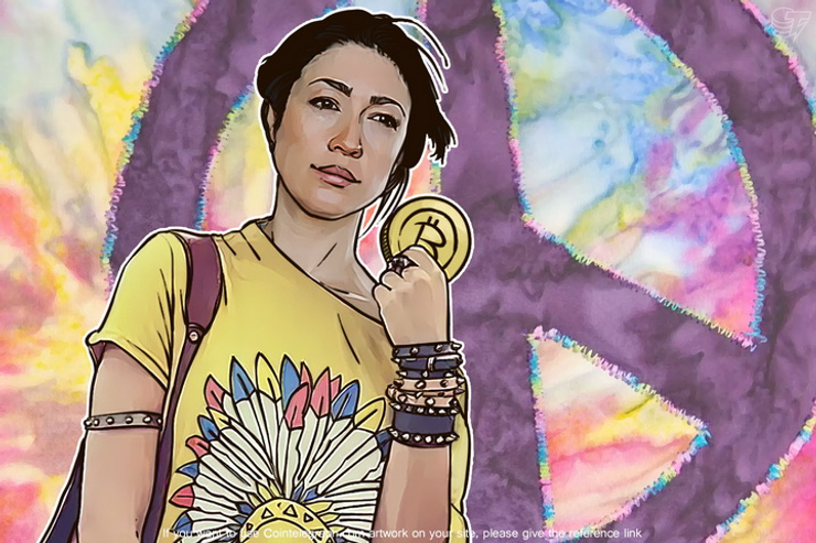 Bitcoin Gives Peace a Chance: Interview with Angela Keaton of AntiWar.com
