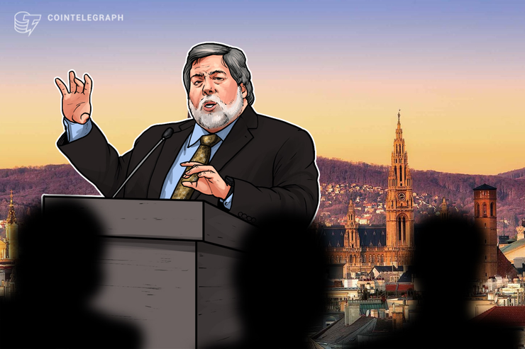 Bitcoin e blockchain raggiungeranno il loro vero potenziale tra dieci anni, ha dichiarato il cofondatore di Apple Steve Wozniak