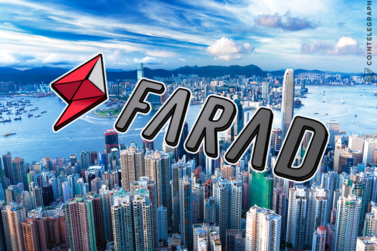 FARAD Cryptoken Announces Pre-ICO Token Swap