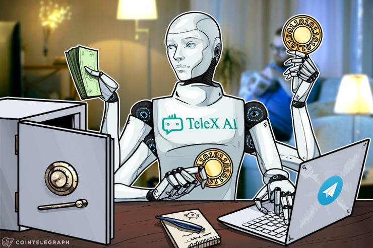 Siri para cripto: um chatbot que ajuda com operações e transações