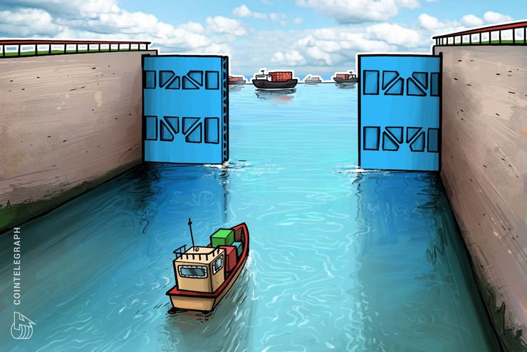 サムスンやオランダの銀行など ブロックチェーン使ったコンテナ物流の試験運用を開始へ【アラート】