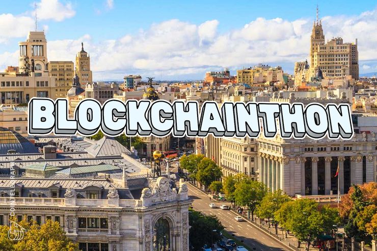 Crea tu proyecto de blockchain y conéctate con la comunidad internacional de blockchain en Imaguru Blockchain Hackathon en Madrid