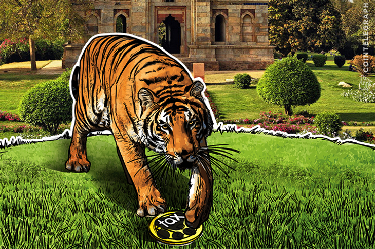 Bitcoin To Be Taxed Like Gold In India