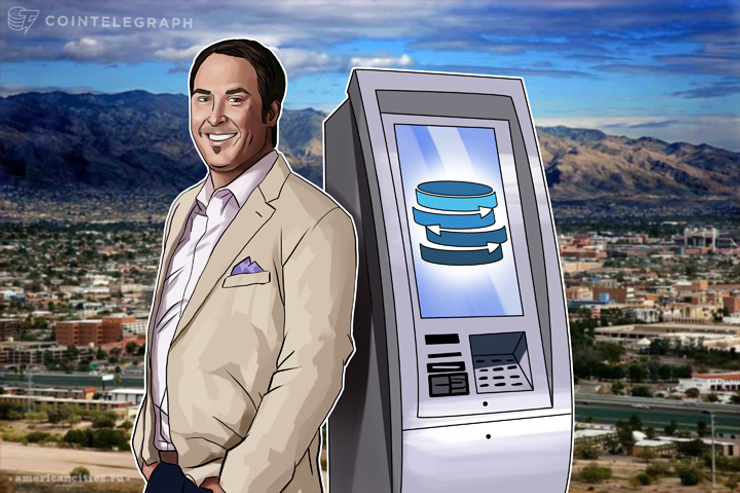 Bitcoin Gains In Popularity in Arizona As US Bitcoin ATM Network Grows