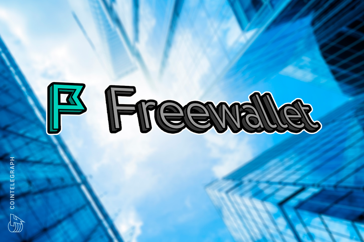 Freewallet Releases Long-anticipated Ripple Wallet