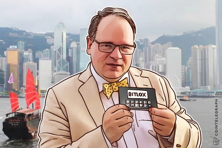 ‘Indestructible’ BTC Hardware Wallet to Compete with Trezor, Ledger