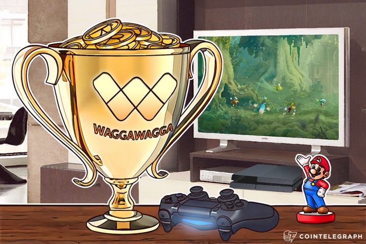 BitRush Launches Bitcoin Gaming Tournament WaggaWagga