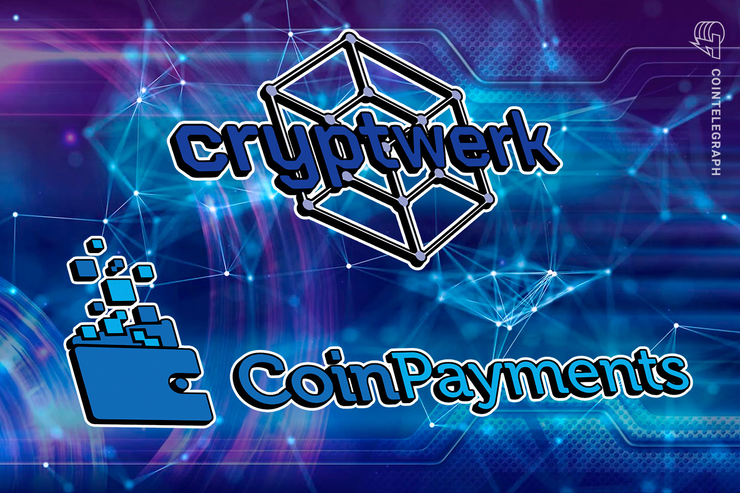 Coinpayments Forge Partnership With Crypto Spending Directory Cryptwerk