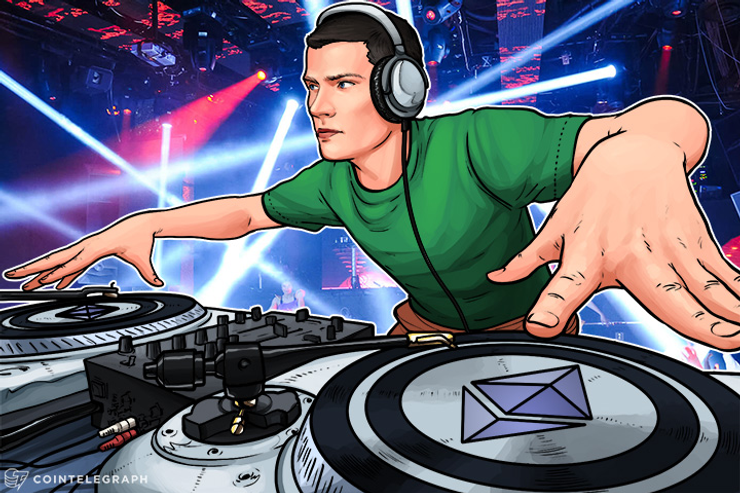 Vitalik Inspires Grammy-Winning DJ To Release Full Album on Ethereum