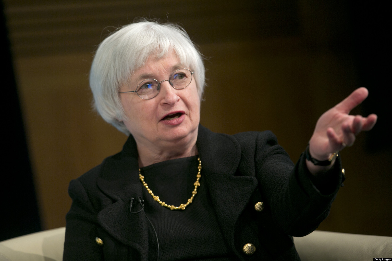 Janet Yellen Was Elected to Be the Chair of the Fed