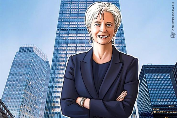 Christine Lagarde: Cryptocurrencies Should Not Be Ignored by Governments