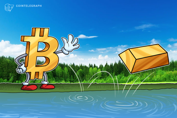 Secondo il manager di un fondo speculativo, BTC è migliore dell'oro "su ogni fronte"