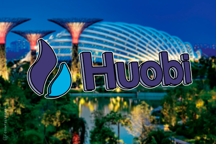 Huobi Global Sets to Launch Huobi Token (HT)