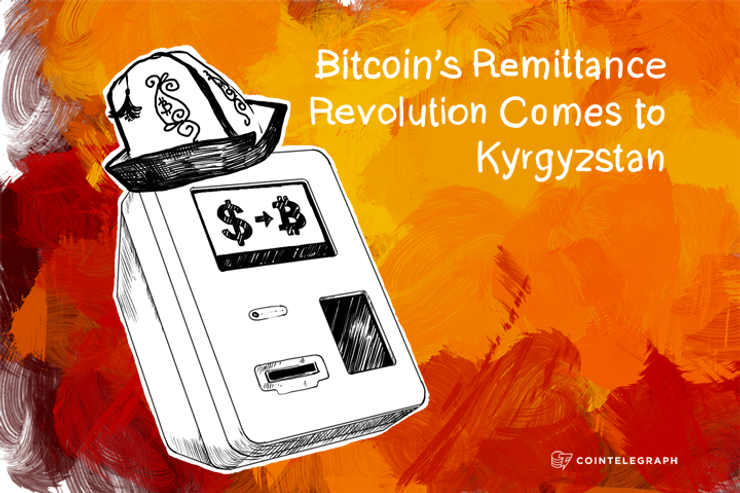 Bitcoin’s Remittance Revolution Comes to Kyrgyzstan