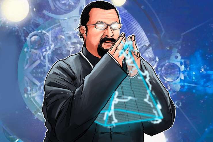 Steven Seagal und Bitcoiin-Gründer verlassen das Projekt nach Beendigung des ICOs