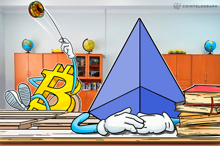 Is Bitcoin Really a C+ Student?