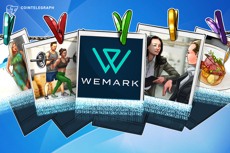 Stock Photo Marketplace Connects Photographers With Customers Directly Via Blockchain