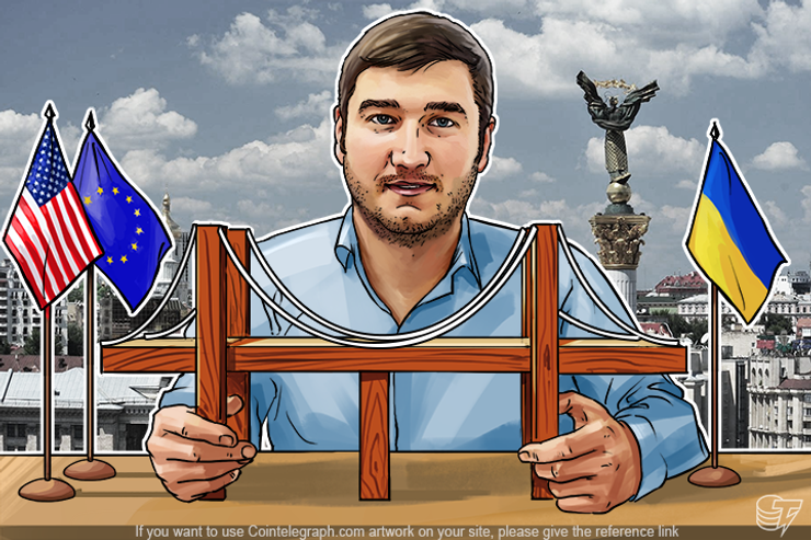 Dr. Pavel Kravchenko: Ukraine’s Blockchain and Bitcoin Market is Easy to Enter