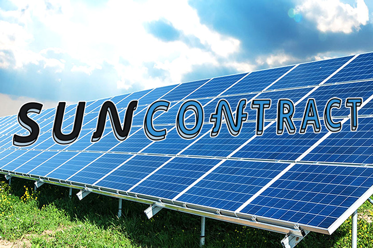 SunContract Announces Tokensale (ICO) For June 28th