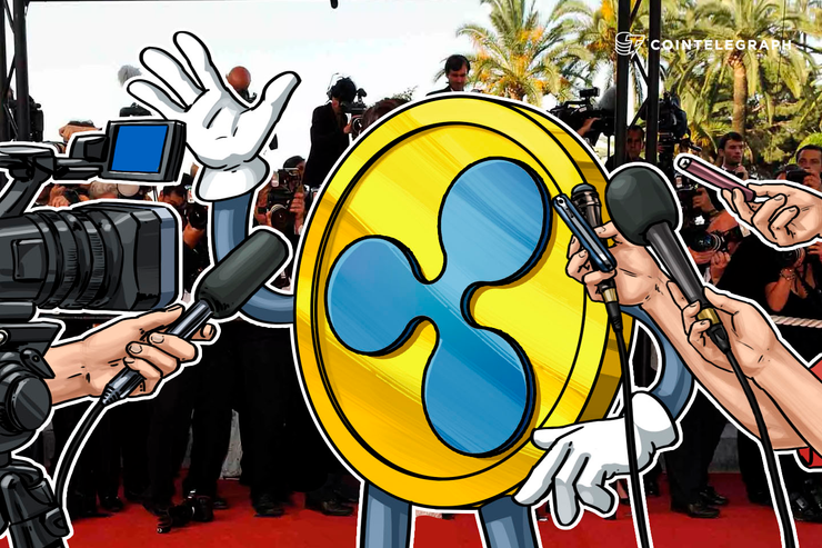 الرئيس التنفيذي لشركة ريبل يقارن بيتكوين بنابستر، ويقول إن تأثير بيتكوين على السوق يمكن أن يقل
