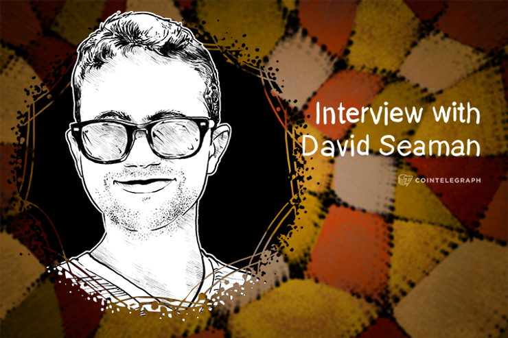 David Seaman on Bitcoin in the Media, Social Change and the Importance of Altcoins