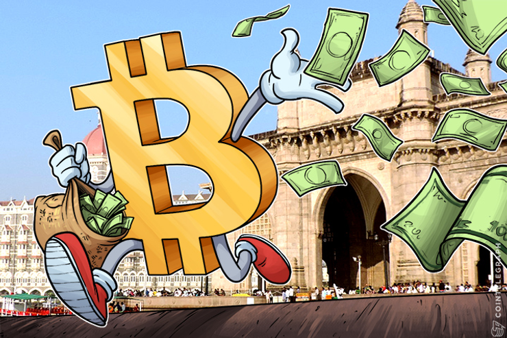 As Businesses in India Come to Halt, Bitcoin and Asiadigicoin Profit From Demonetization