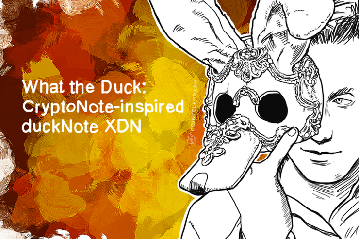 What the Duck: CryptoNote-inspired duckNote XDN