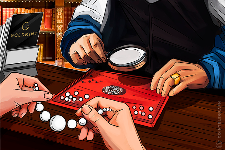 Goldmint Is Unlocking Liquidity in Gold to Allow P2P Lending
