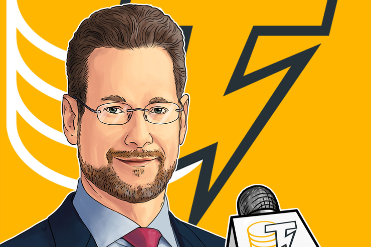 Blockchain-Experte Daniel Diemers: “Für die Akzeptanz neuer Technologien braucht man mehr Aufklärung”