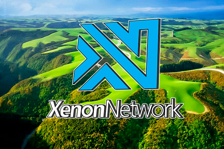 Distribución masiva de EOS derivados de la Blockchain de XenonNetwork para comenzar la distribución de tokens AUCKLAND