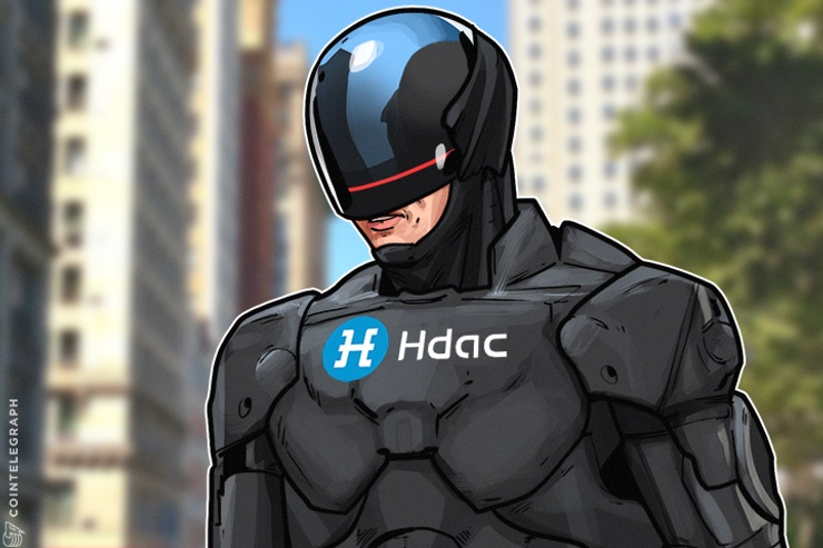 Protegendo a Internet-das Coisas com Blockchain