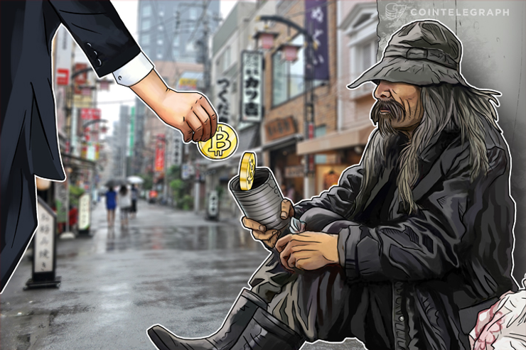 Bitcoin Makes Cherry Blossom: Japanese City Starts Accepting Bitcoin Donations