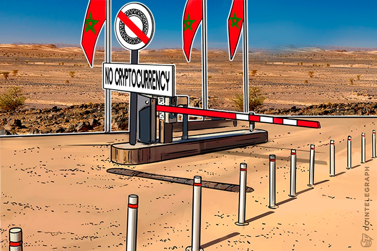 Marruecos prohibe las criptomonedas