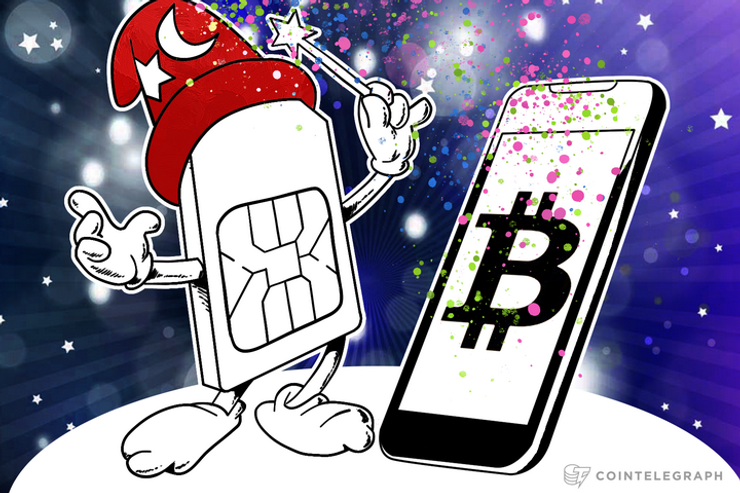 This Chip Turns a Dumb Phone Into a Bitcoin Wallet
