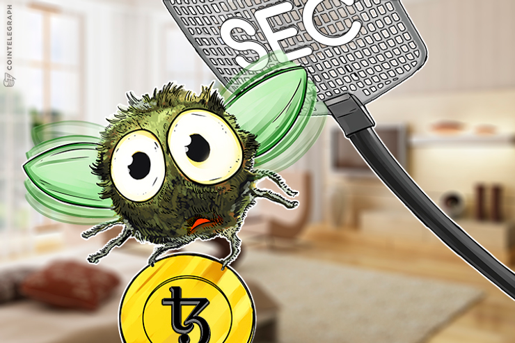 Segunda demanda presentada, mientras los problemas de Tezos continúan