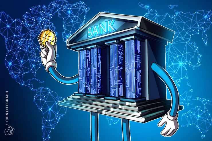 crypto banking