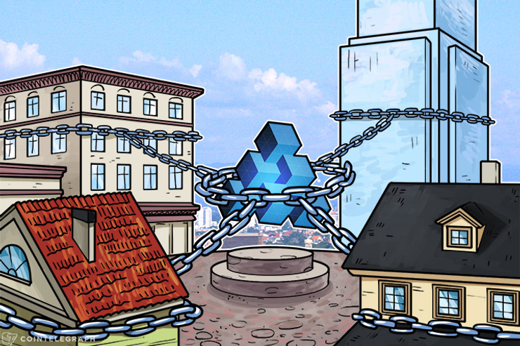 Ripe for the Plucking: Real Estate and Blockchain Technology