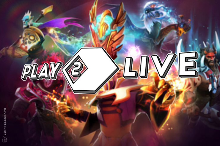 Play2Live Opens the Main Token Sale with Release of the MVP 2.0