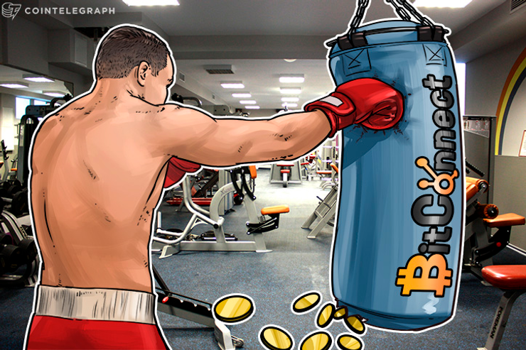Investidores movem ação contra o Bitconnect depois de seu fechamento