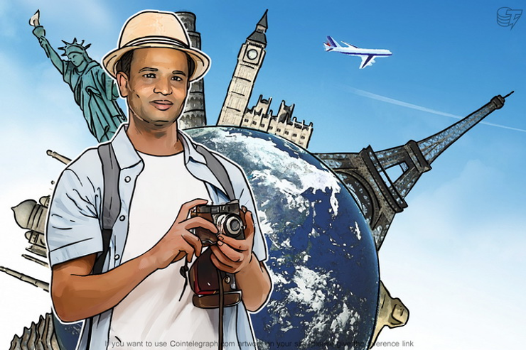 BookWithBit takes on industry giants Expedia and Booking.com