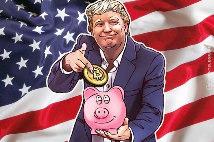 トランプ大統領による仮想通貨・ビットコイン反対表明、業界からはポジティブな意見が多数