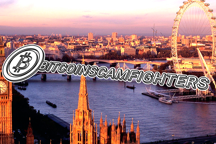 The World's First Ever Legal-Services Offering Platform to Fight Cryptocurrency Related Scams and Frauds