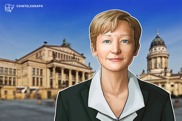 Neufund Mitbegründerin lobt deutsche Krypto-Regulierung als “bestes Produkt mit beschissenem Marketing”