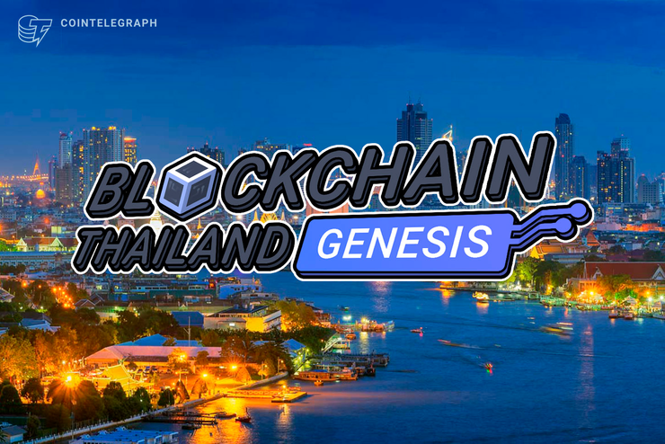 Blockchain Thailand Genesis, Largest Blockchain Event in Thailand