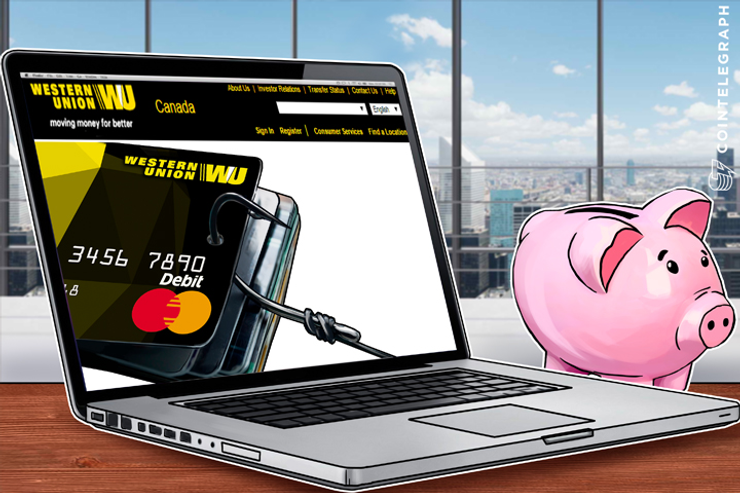 Western Union Fined $586 Mln for Money Laundering, Fraudulent Transfers