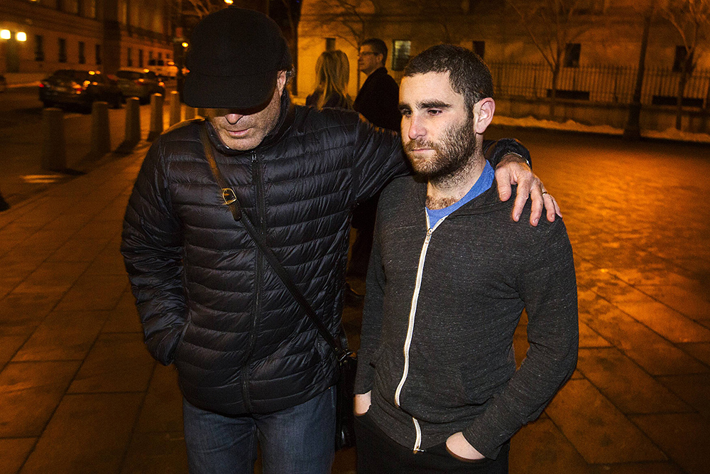 After arrest, Charlie Shrem resigns from post at Bitcoin Foundation