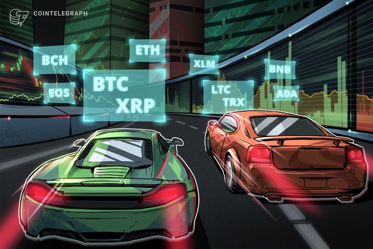 本物か?単なる異常か?仮想通貨ビットコイン・イーサリアム・リップル(XRP)のテクニカル分析
