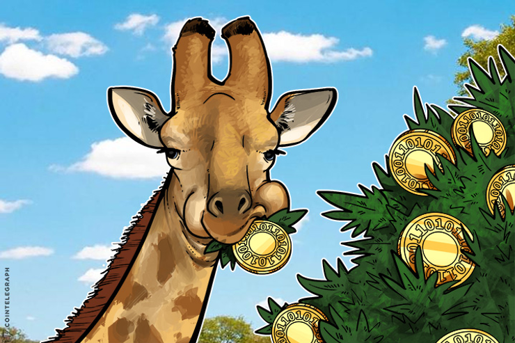 ICOs abrindo as portas para oBlockchain, investimento na África