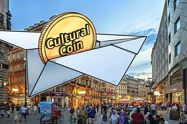 Cultural Coin: Österreicher will mit Kryptowährung zur Kulturförderung 19 Millionen Euro einsammeln